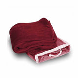 Micro Plush Fleece Blanket In Bulk