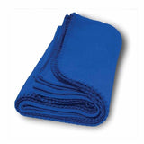 Wholesale Economy Fleece Blanket- Assorted