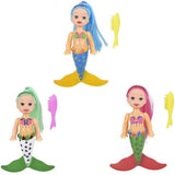 Mermaid Doll Kids Toys In Bulk