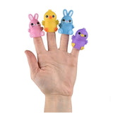 Hand Finger Puppets Kids Toy In Bulk - Assorted