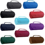 Wholesale Roll-Up Blanket- Assorted