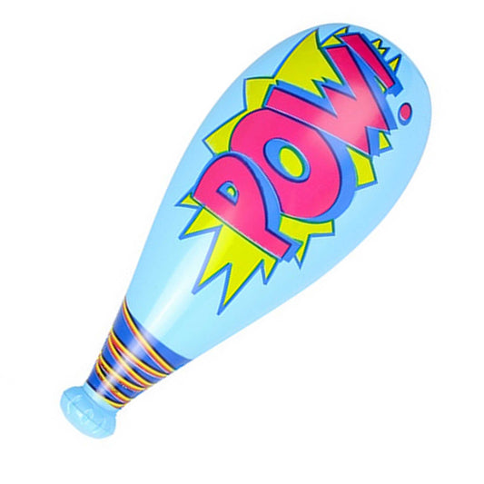 20"inch Pow Baseball Inflatable Bat (Sold In Dozen)
