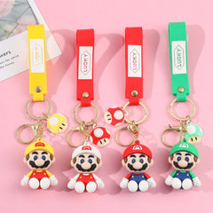 Wholesale Keychain Assortment Variety Pack of Fun and Functional Accessories Sold By Dozen
