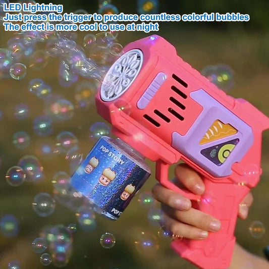 Wholesale Super Bubbles Bubble Gun Endless Fun with Magical Bubbles