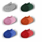 Fleece Blanket In Bulk- Assorted