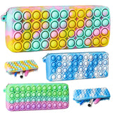 Silicone Pencil Box(pop toy)