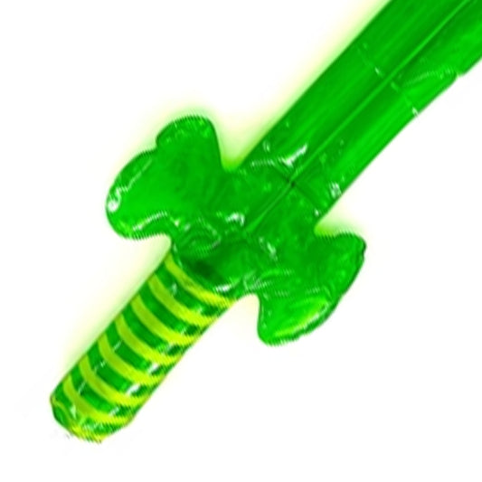 Wholesale Beautiful Design Sword Inflate 24-Inch for Kids - Fun & Safe Playtime (Sold By Dozen)