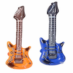 Rock Guitar Inflatable Kids toys In Bulk-Assorted