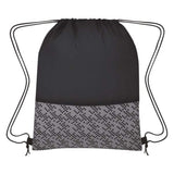 Drawstring Bitmap Backpack In Bulk