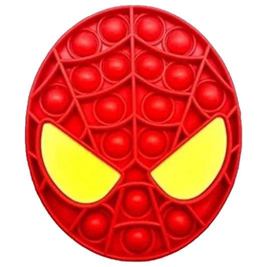 (Spider Man ) Pop It Fidget Toys