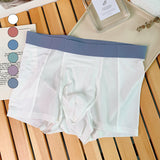 Summer Men's Ice Silk Underpants