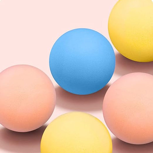 Squish and Stretch Mini Gummi Ball For Kids In Bulk- Assorted