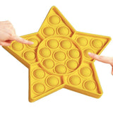 Star Pop It Fidget Toy