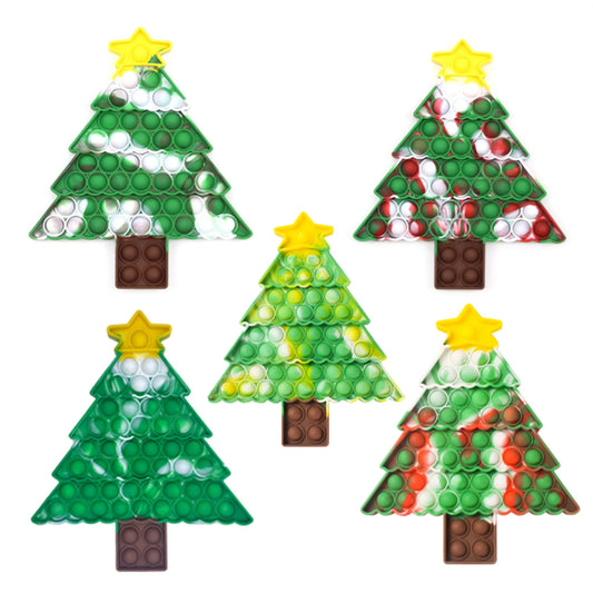 Christmas Tree Fidget Kids Toy