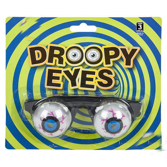 Droopy Eye Glasses For Kids In Bulk