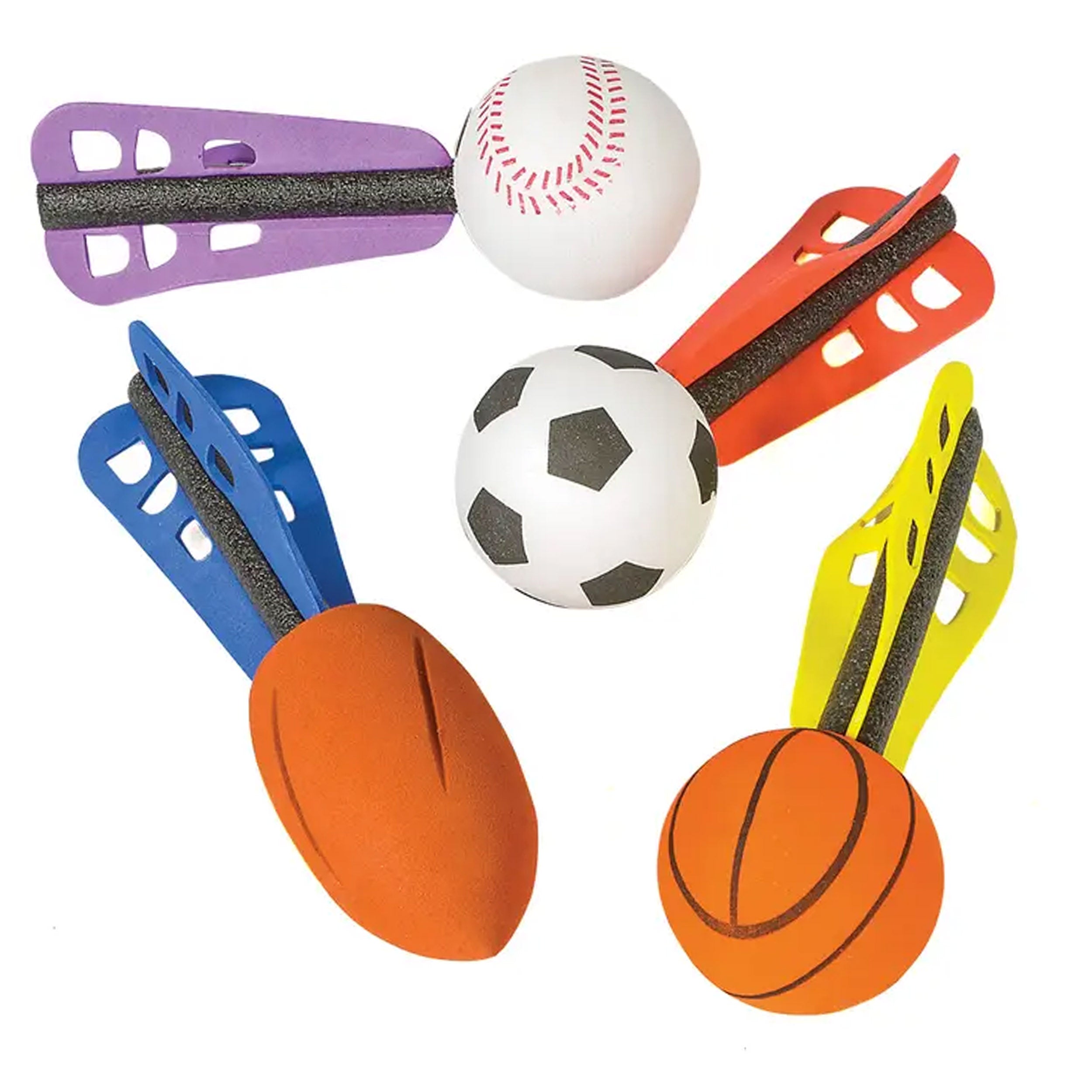 Jet sports ball kids toys ( 1 Dozen=$11.99)