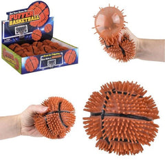 Puffer Basketball kidds toys In Bulk