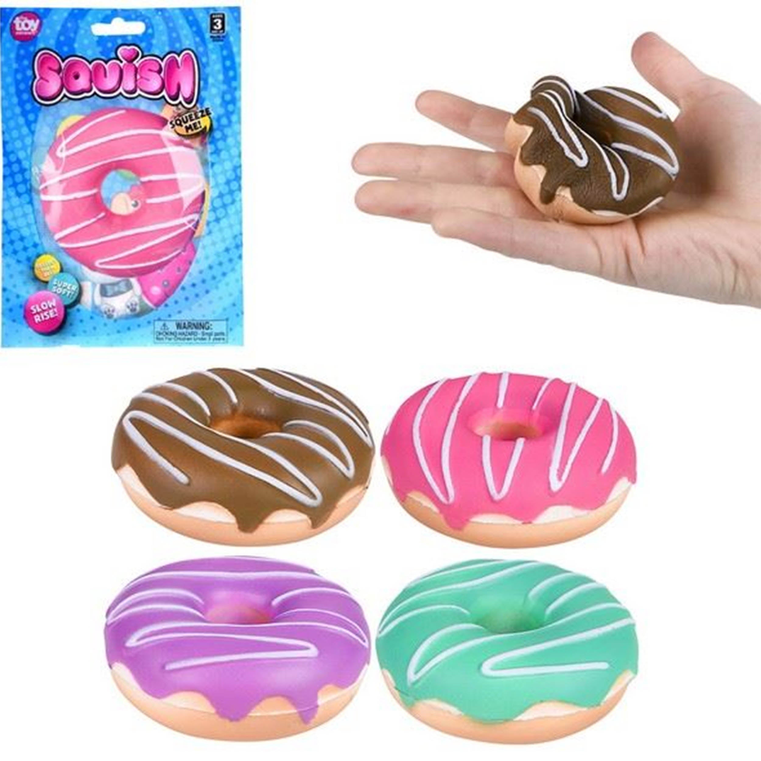 Donut Squeeze kids Toys(1 Dozen=$25.99)