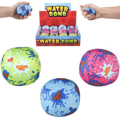 Splash Balls Toys In Bulk- Assorted