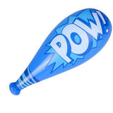 Pow Baseball Inflatable Bat In Bulk- Assorted