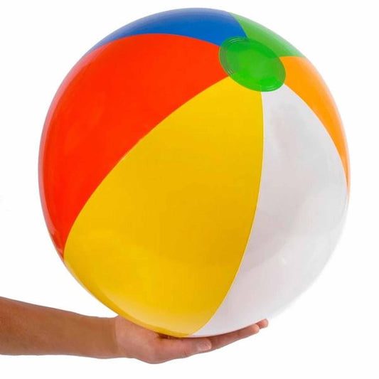 Multi-color Beach Inflatable Ball For Kids In Bulk