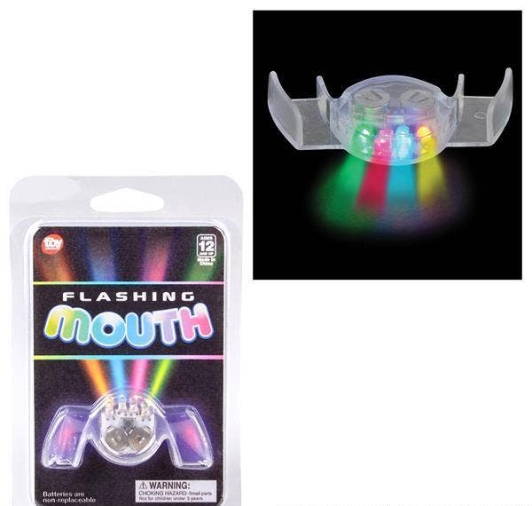 Buy LIGHT-UP MOUTHPIECE in Bulk