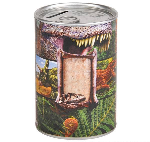 Buy TIN CAN BANK DINO in Bulk