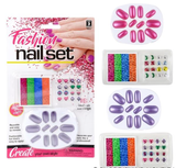 Buy FASHION NAIL SET in Bulk