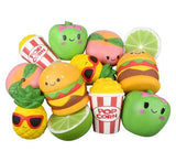 Buy JUMBO SQUISH MIX 4 9-12" (12PC/CASE) in Bulk