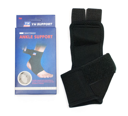 Ankle Muscle Joint Support Neoprene Wrap MOQ 12