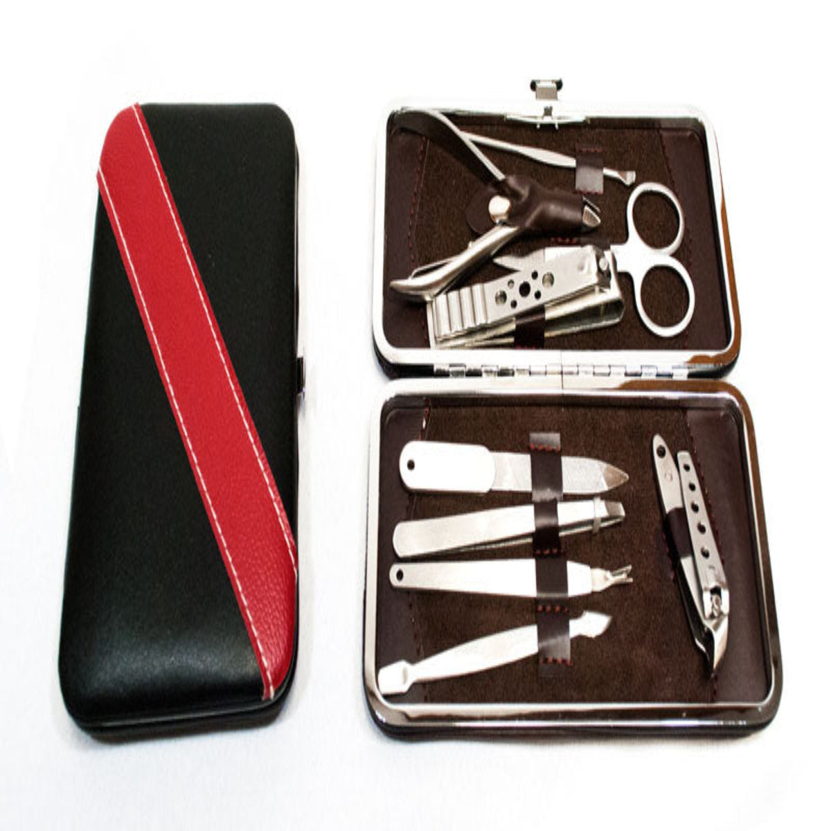 Bulk Buy 12 PC Manicure / Pedicure Set