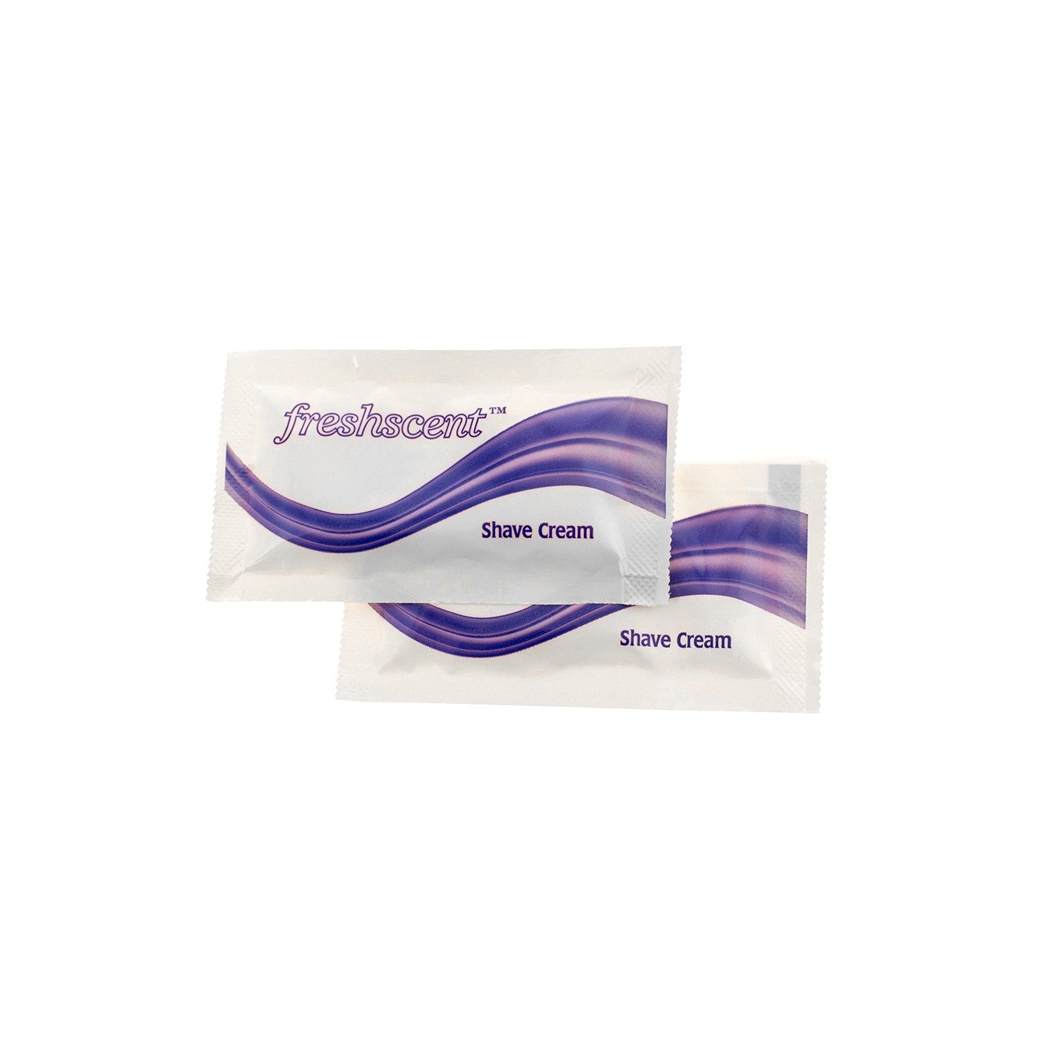 Buy Freshscent .25 oz Bulk Shaving Cream - Wholesale Hotel Toiletries Case 1000 Pieces - PKSC-1000