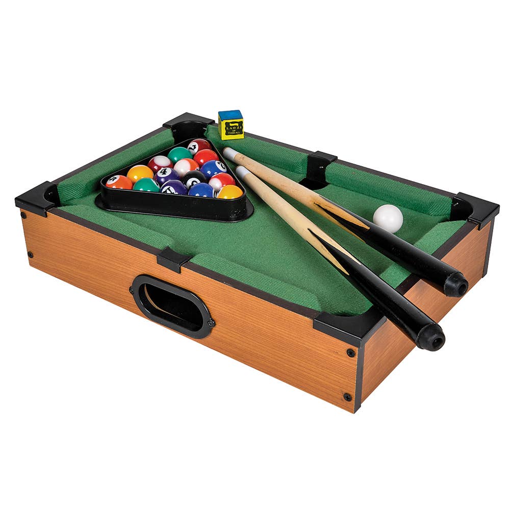 Buy POOL TABLE 13.75"X9"X3" in Bulk