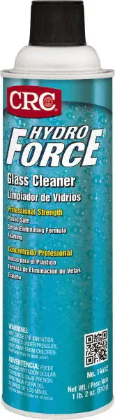 AEROSOL GLASS CLEANER 12PCS/ 20 OZ