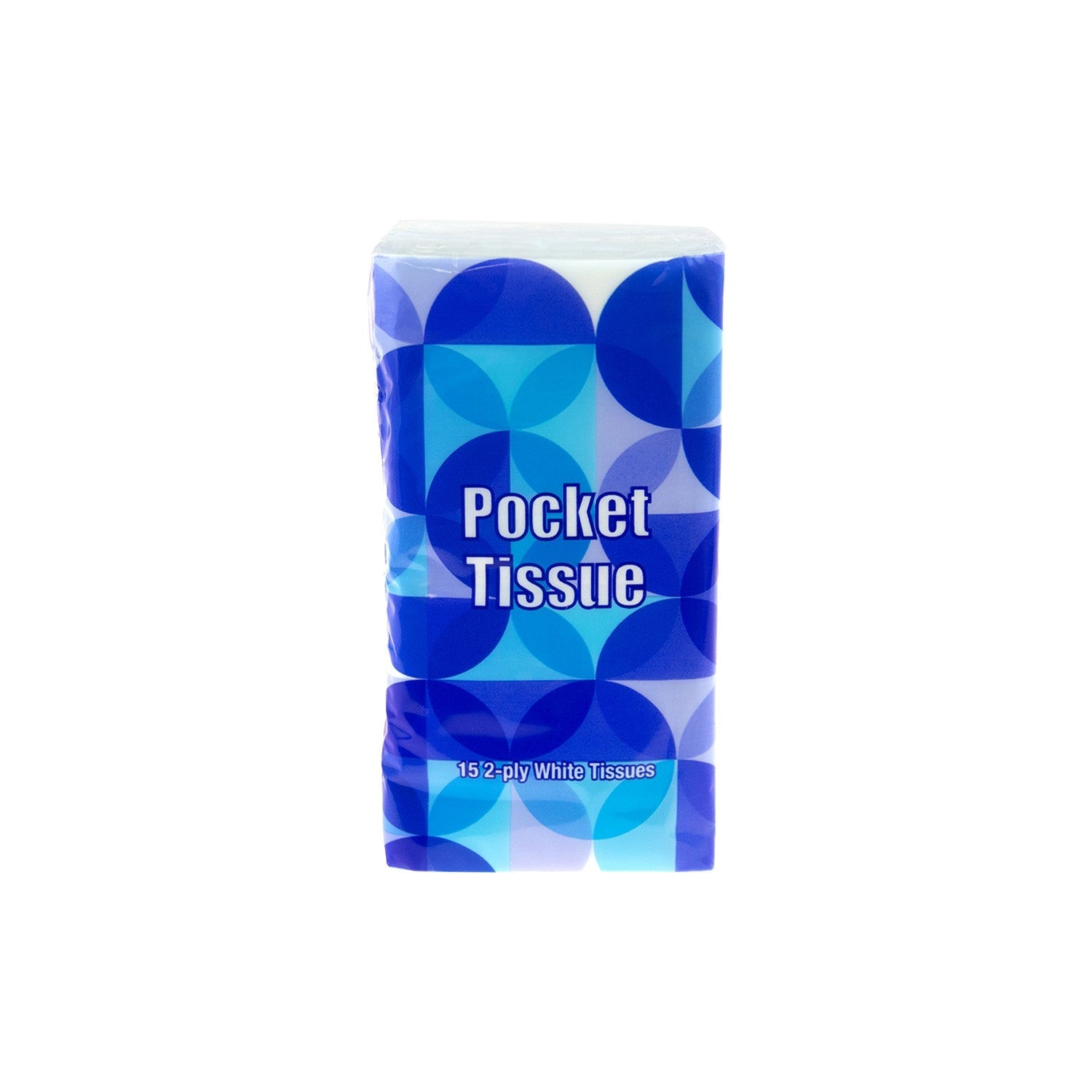 Buy 15 ct Pack of Bulk Tissues - Wholesale Hotel Toiletries Case of 360 Packs - TIS15-360