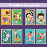 Wooden Puzzle for Kids