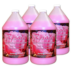 Pink Concentrated Hand Soap-1/4 gallon case