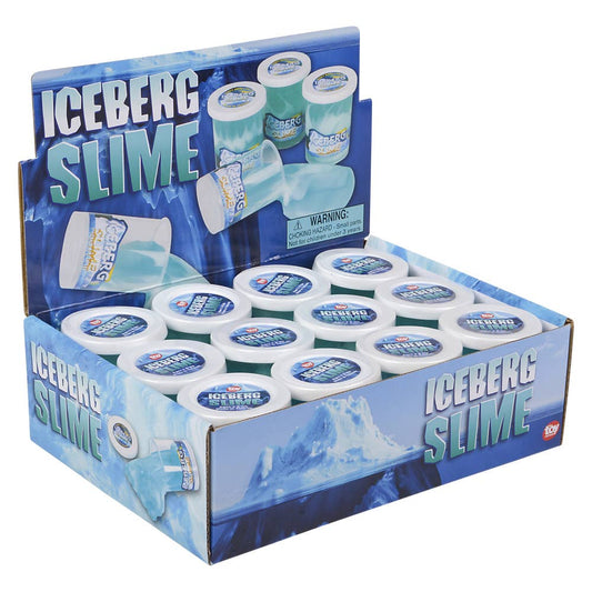 Buy ICEBERG SLIME in Bulk