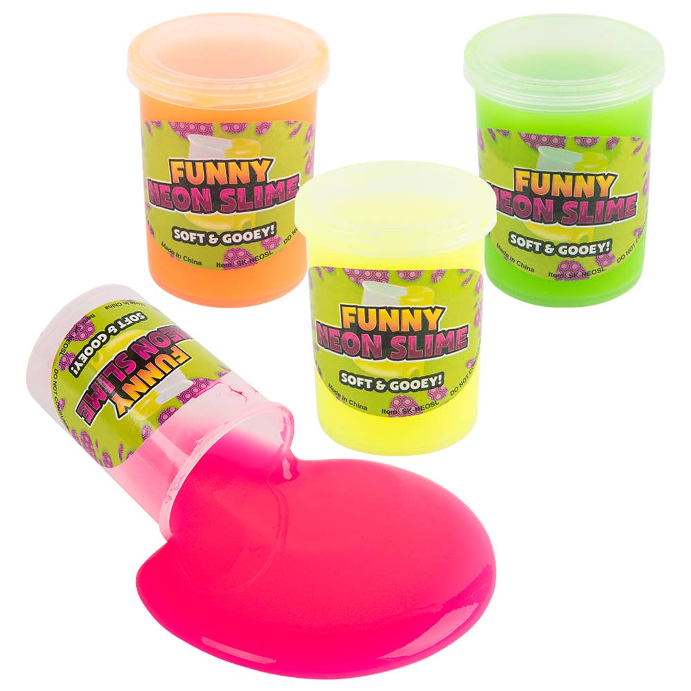 Buy NEON SLIME in Bulk