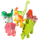 Buy DINOSAUR BATH BUDDIES 6 ASSORTED in Bulk