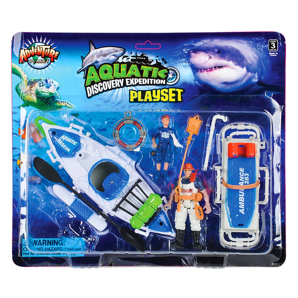 Buy LARGE AQUATIC PLAY SET in Bulk