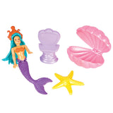 Buy PRINCESS MERMAID DOLL SET in Bulk