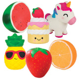 Buy JUMBO SQUISH MIX 9"-12" (12PC/CASE) in Bulk