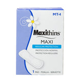 Buy Wholesale Maxthins Maxi Pad - Bulk Case of 250 - MT-4-250