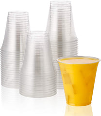 Clear Pet Cold Cups 12oz -1,000 Pcs