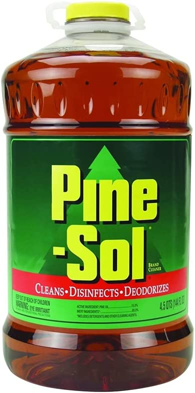 Pine-Sol Original Scent 144 oz. 3/CS