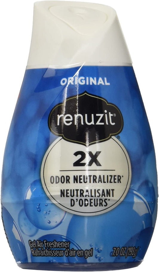 Renuzit Odor Killer Adjustable Air Freshener-12 Pcs