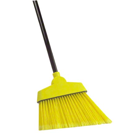 9" SMALL ANGLE CLEANING BROOM 1