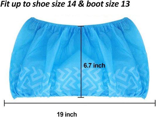 Disposable Shoe Covers-150 Pairs
