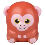 Buy Small Belly Buddy Squish Monkey 4" in Bulk